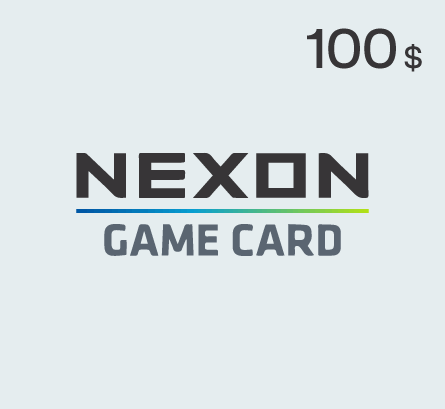 بطاقات نيكسون - بطاقة نيكسون - 100 دولار عالمي