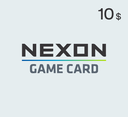 بطاقات نيكسون - بطاقة نيكسون - 10 دولار عالمي