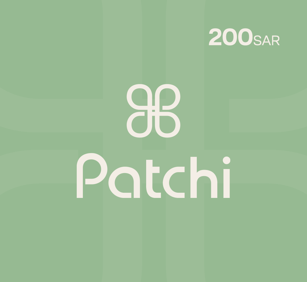 قسيمة شراء باتشي - 200 ريال