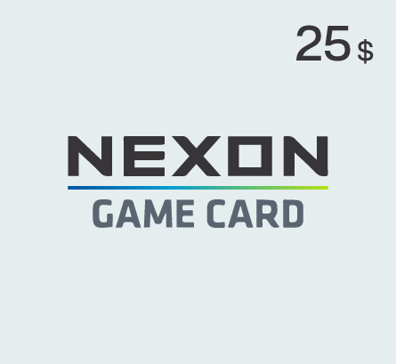 بطاقة نيكسون - 25 دولار عالمي