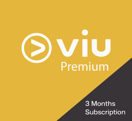Viu Premium - Viu Premium - اشتراك لمدة 3 شهور (المتجر السعودي)