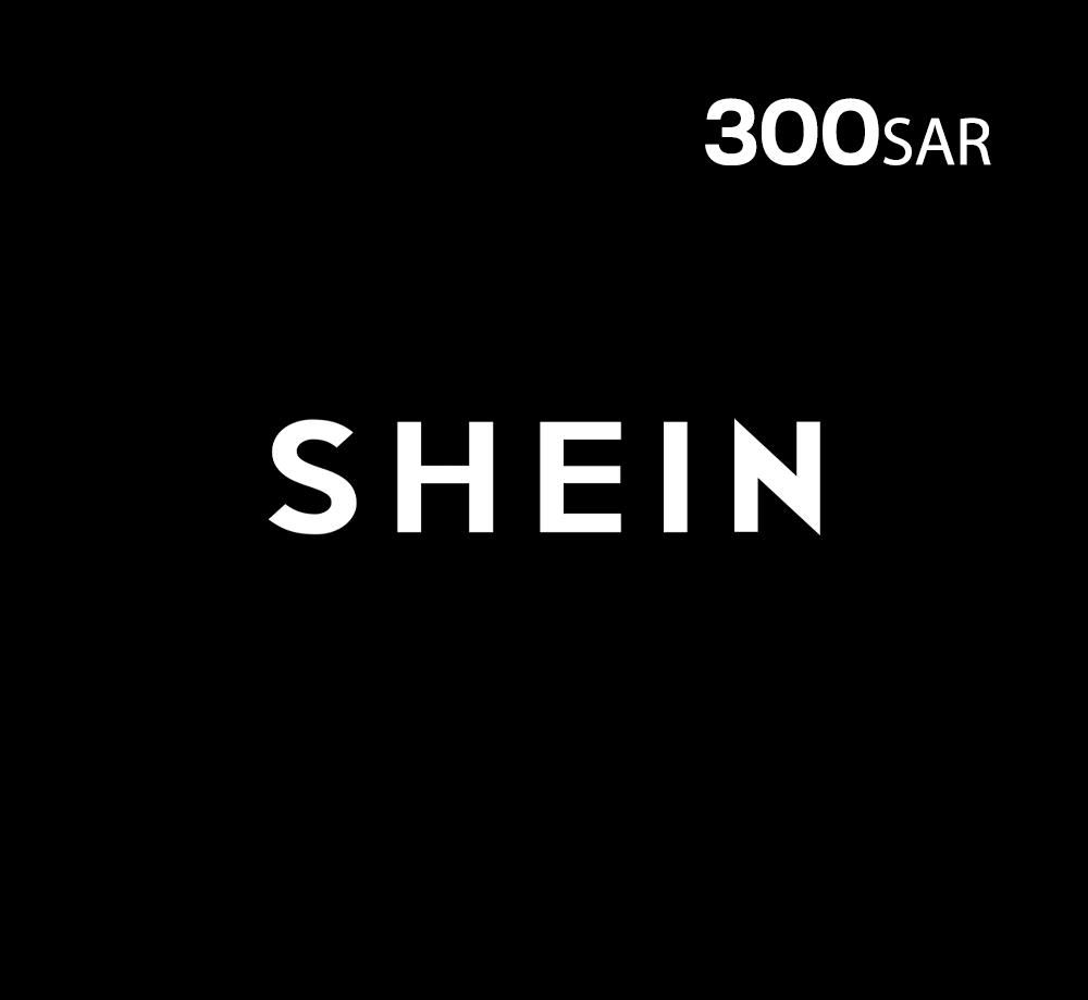 Shein Gift Card - SAR 300 