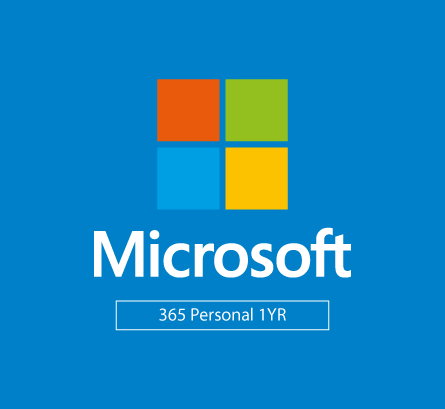 Microsoft 365 - Personal 1 Year (Saudi Store)