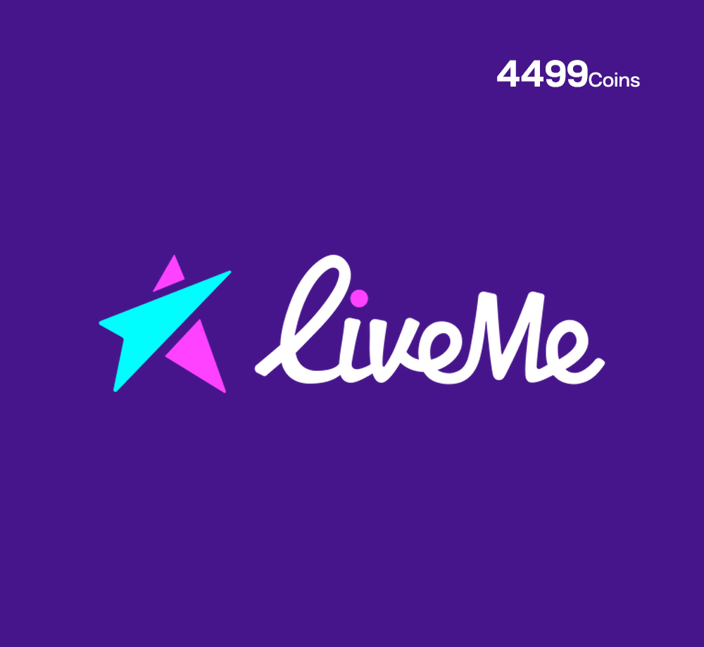 بطاقة لايف مي - 4499 كوينز