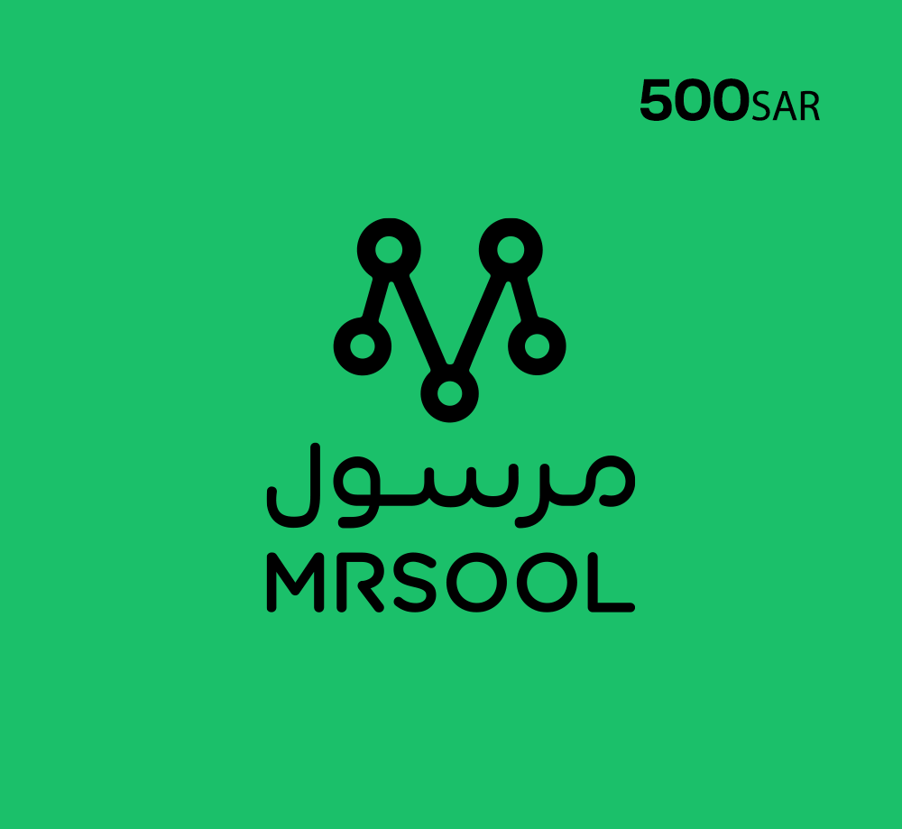 MRSOOL VOUCHER SAR 500 