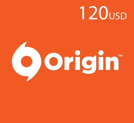 بطاقات اوريجن - Origin Access Wallet Card USD 120 (US)