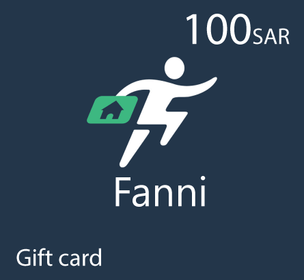 Fanni Gift Card - 100 SAR