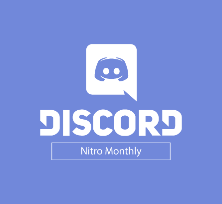 ديسكورد - بطاقة ديسكورد - نيترو الشهرية