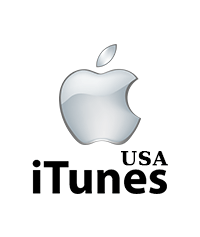 بطاقة ايتونز 300 دولار (المتجر الأمريكي)