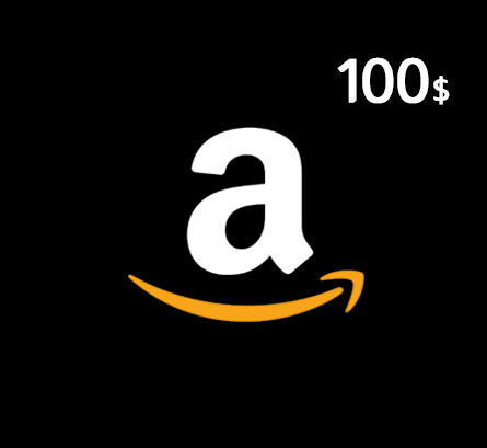 Amazon Gift Card - $100 (US Store)