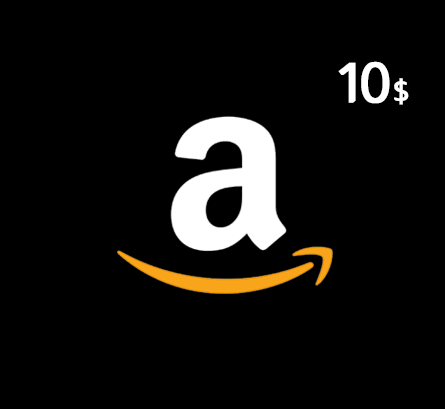 Amazon Gift Card - $10 (US Store)