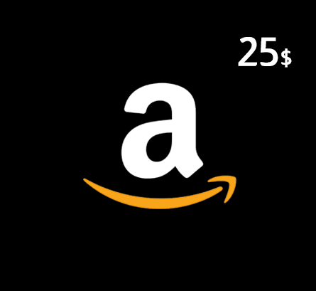Amazon Gift Card - $25 (US Store)