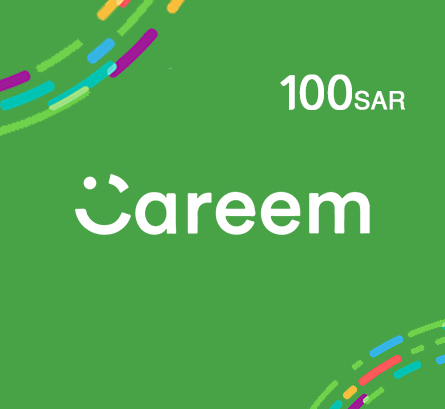 Careem for Customers 100 SAR