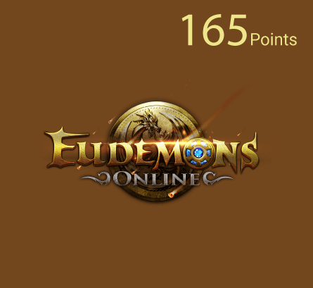 Eudemons Online 165 Points - 1.99$ (TopUp)
