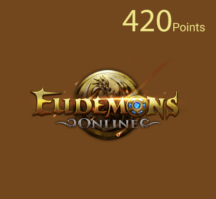 Eudemons Online 420 Points - 4.99$ (TopUp)