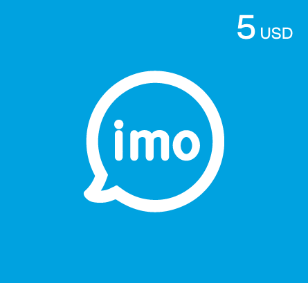 IMO - 5 USD
