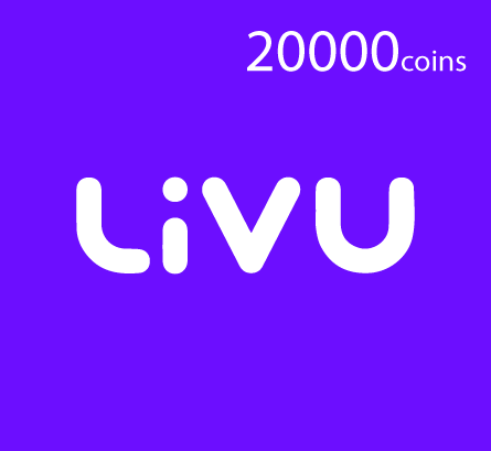 LivU - 20000 Coins