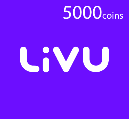 LivU - 5000 Coins