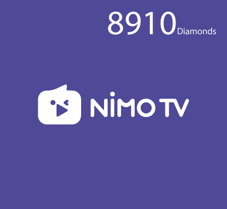 Nimo TV 8910 Diamonds - 99$ (TopUp)