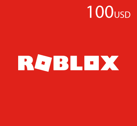شحن روبلوكس - بطاقة روبلوكس 100 دولار امريكي - (المتجر العالمى)