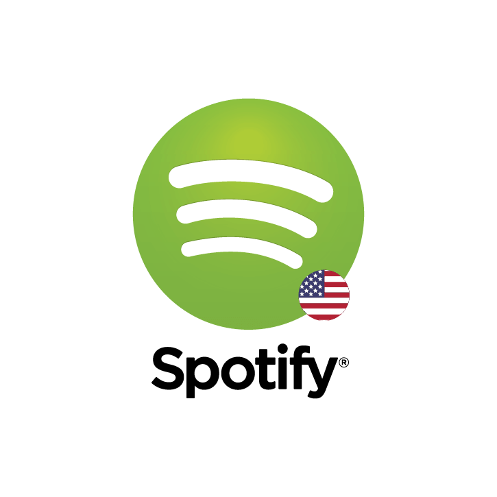 Spotify US cards