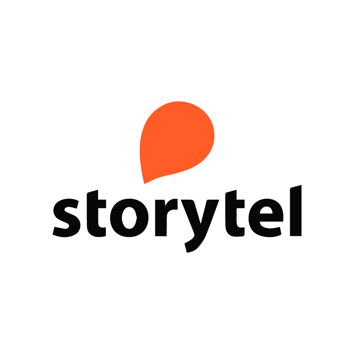 شحن Storytel - المتجر السعودي