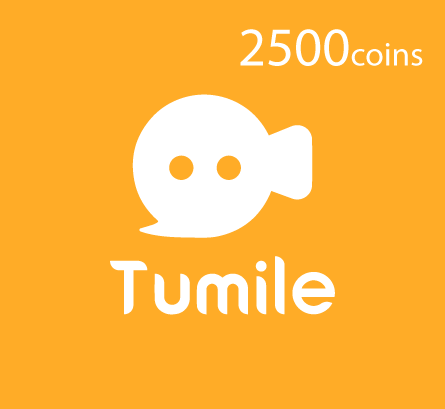 Tumile - 2500 Coins
