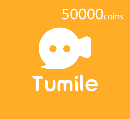 شحن Tumile - المتجر السعودي - بطاقة تيومايل - 50000 كوينز