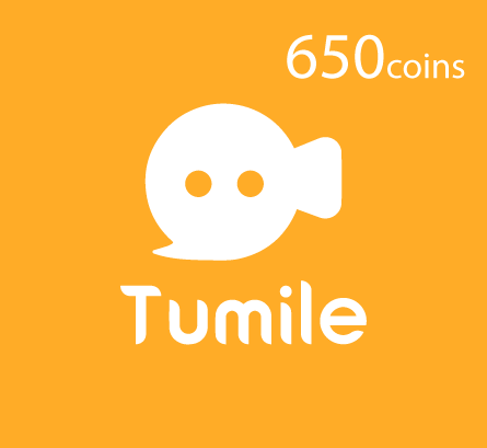 شحن Tumile - المتجر السعودي - بطاقة تيومايل - 650 كوينز